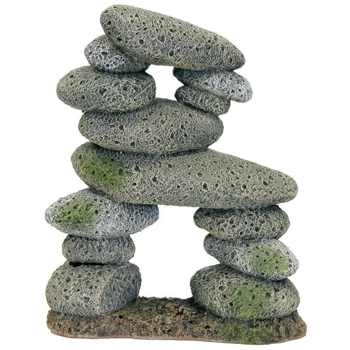 Resin Ornament Tall Peb Archway