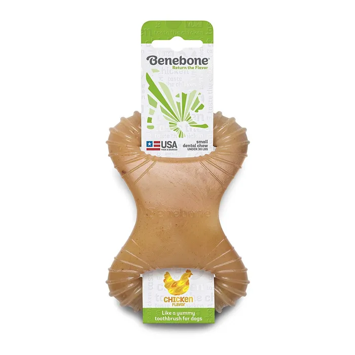 Benebone Dental Chew Chicken Mini