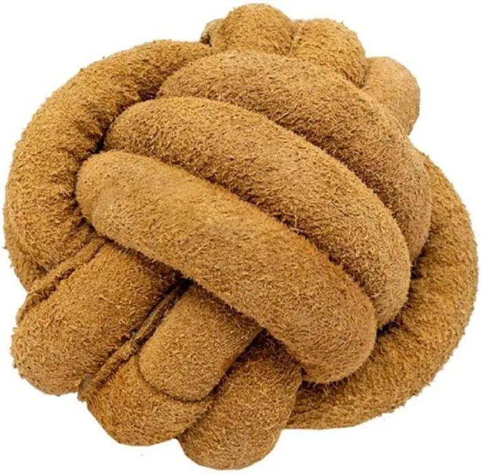 Hugglehounds Huggle-hide Balls Dog & Cat Toy, Small