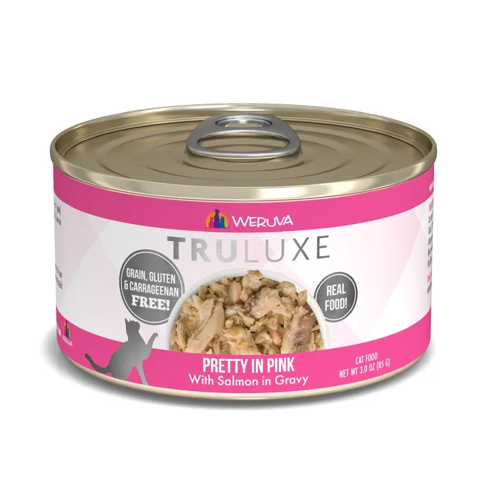Weruva Truluxe Pretty In Pink 3oz