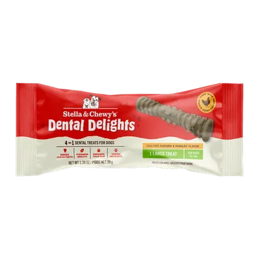 Stella & Chewy's Dental Delights Lg 16ct