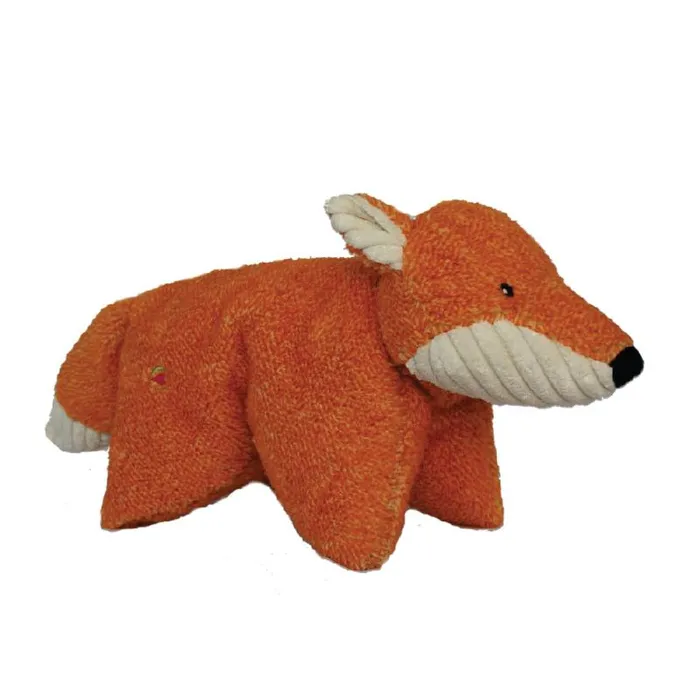 Huggle Hounds Knot-Less Fox Large
