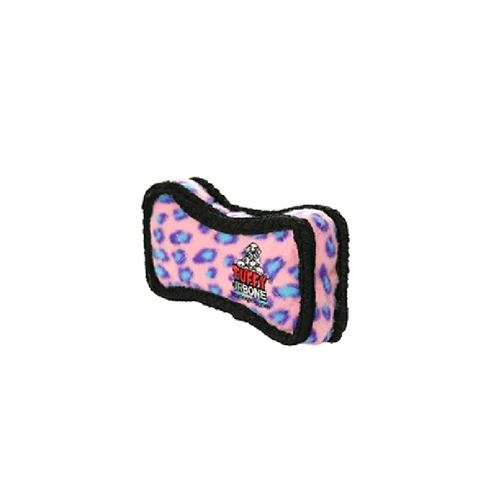 Tuffy Jr Bone 2 Pink Leopard