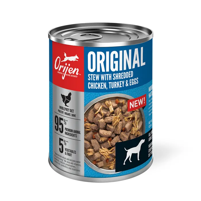 Orijen Dog Original Stew 12.8oz