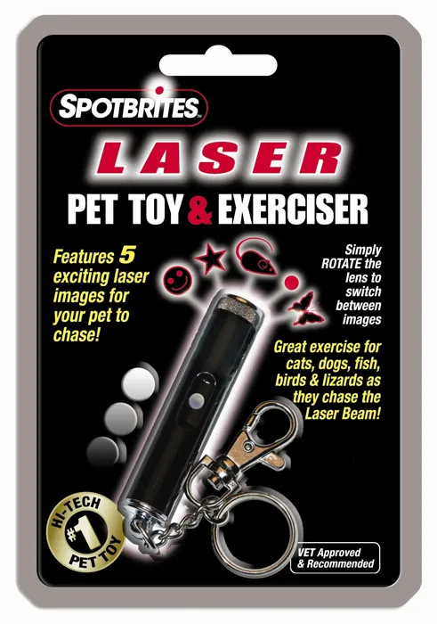 Spot Classic Pet Laser Toy