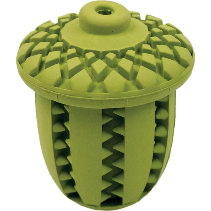 Tall Tails Natural Rubber Acorn 3"