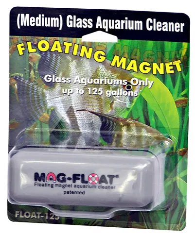 Mag Float Glass Cleaner Medium