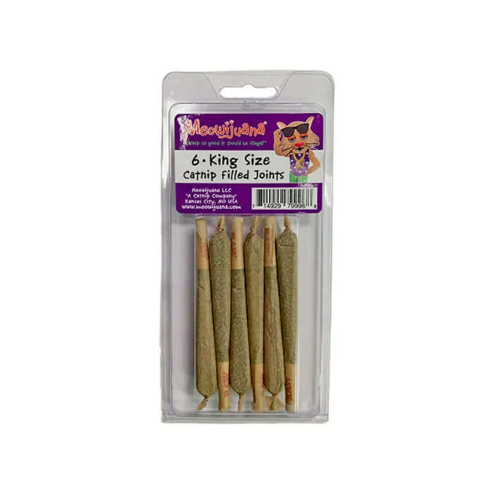 Meowijuana Catnibas King J's