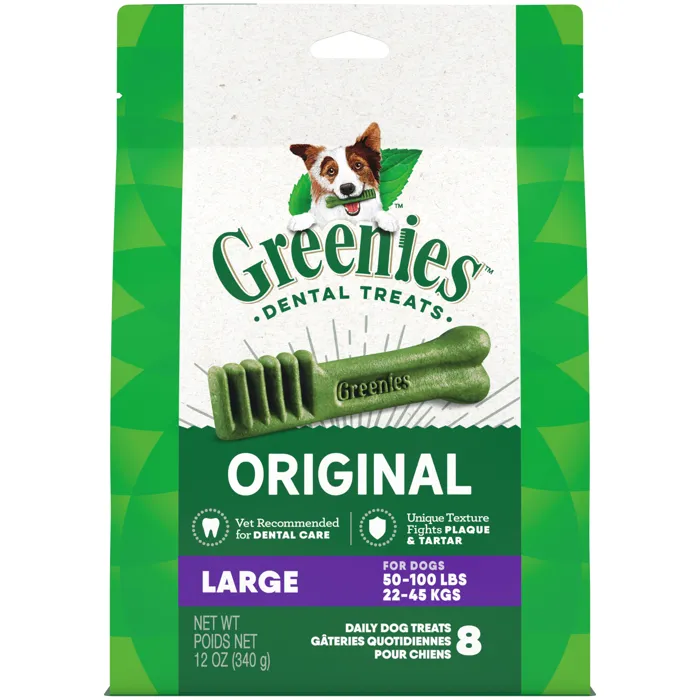 Greenies Dog Large 12oz