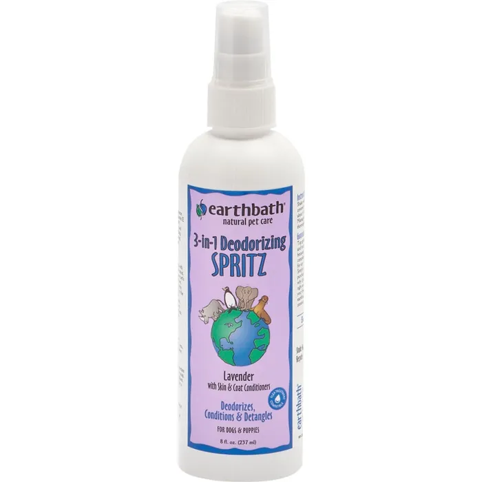 Earthbath Lavendar Spritz 8 Oz