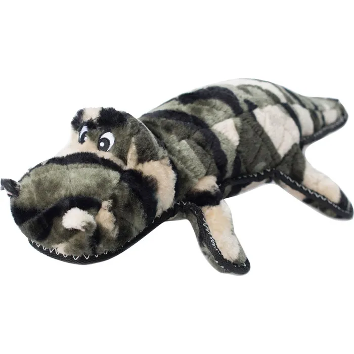 Zippy Paws Grunterz Cameron the Gator