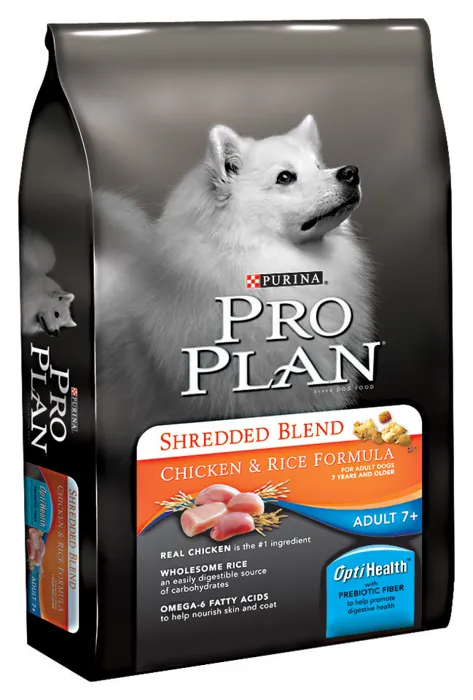 Pro Plan Dog Savor 7+ Chicken/Rice 34#