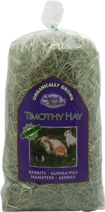 SMF Organic Timothy 20oz