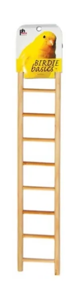 Birdie Basics Wood Ladder 9 Step 14.5"