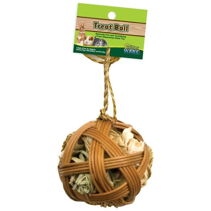 Ware Edible Treat Ball4"