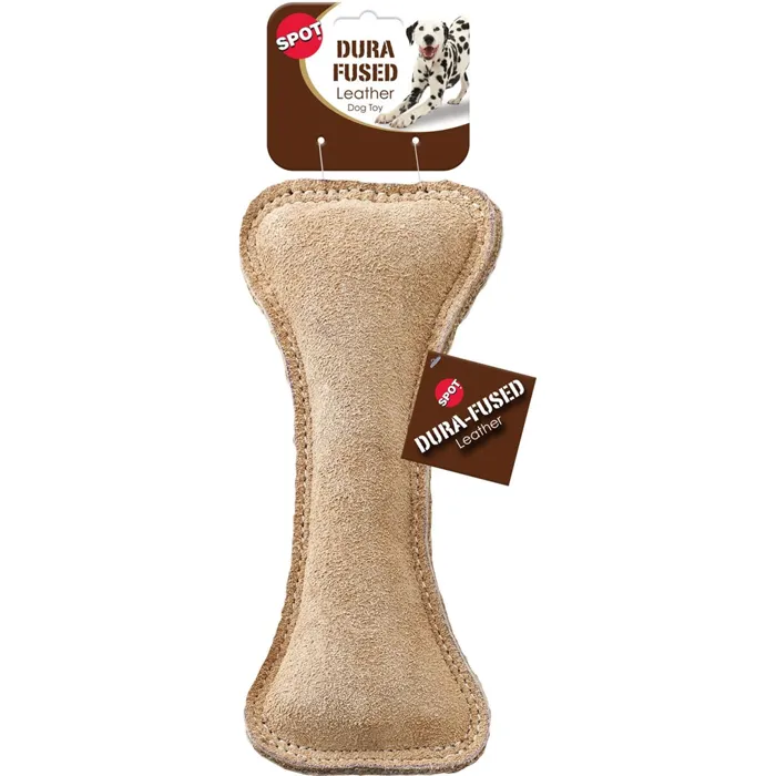 Ethical Dura-Fused Leather Bone 9"