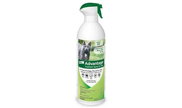Advantage F/T Spray Cat 8 Oz