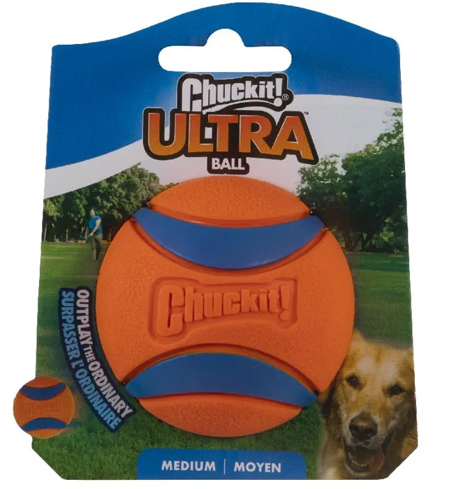 Medium Ultra Ball 1Pk