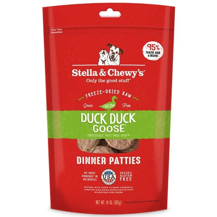 Stella & Chewy's FD Duck 14oz