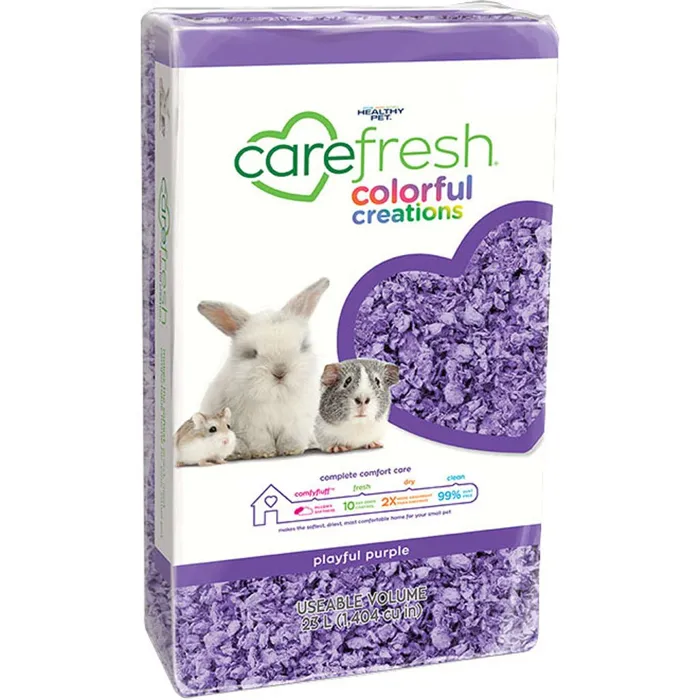Carefresh Colors Purple 23 L