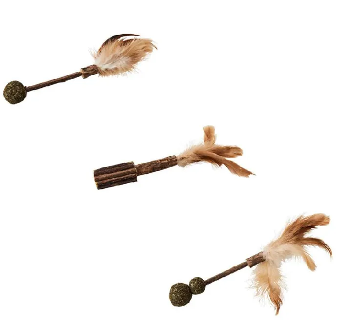 Spot Naturals Silver Vine Cat Toy