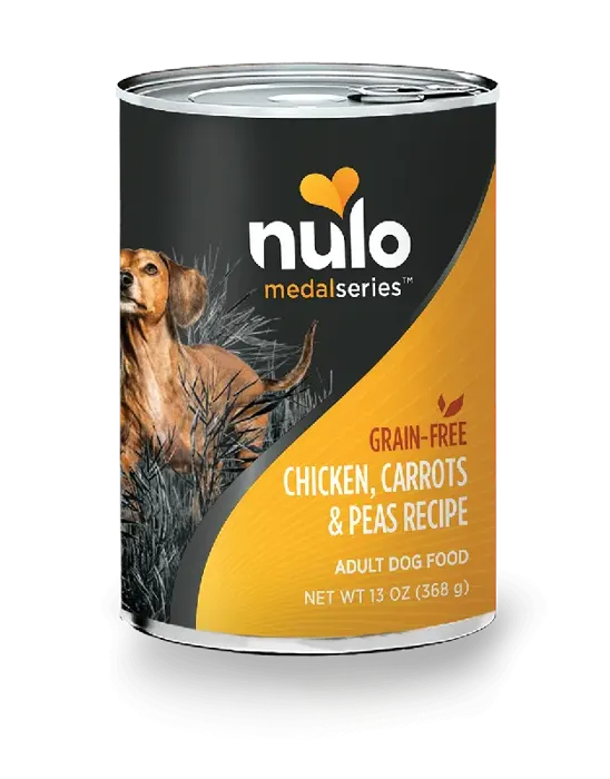 Nulo Can GF Dog Chkn 13oz
