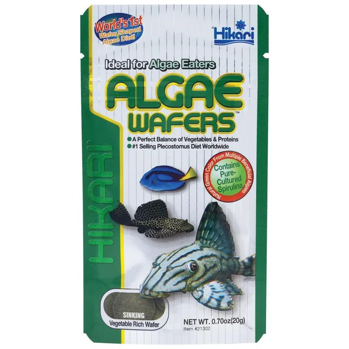 Tropical Algae Wafer .70 Oz