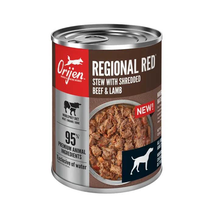 Orijen Dog Regional Red Stew 12.8oz