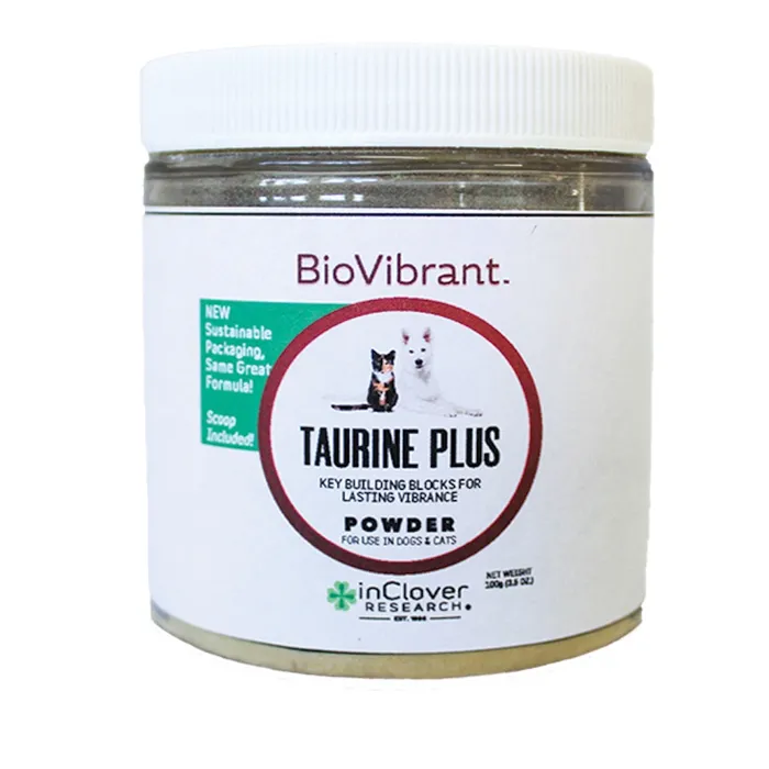 InClover Dog BioVibrant 100g