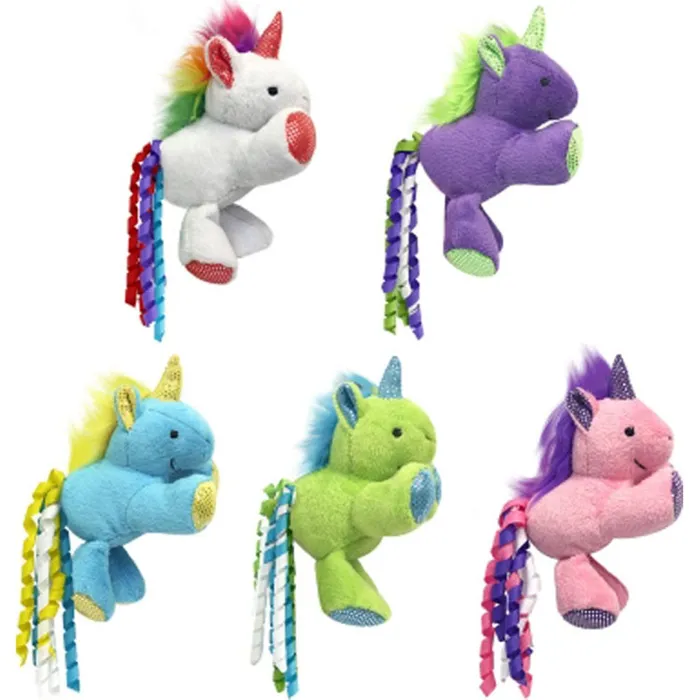 Multipet Unicorn Catnip Toy