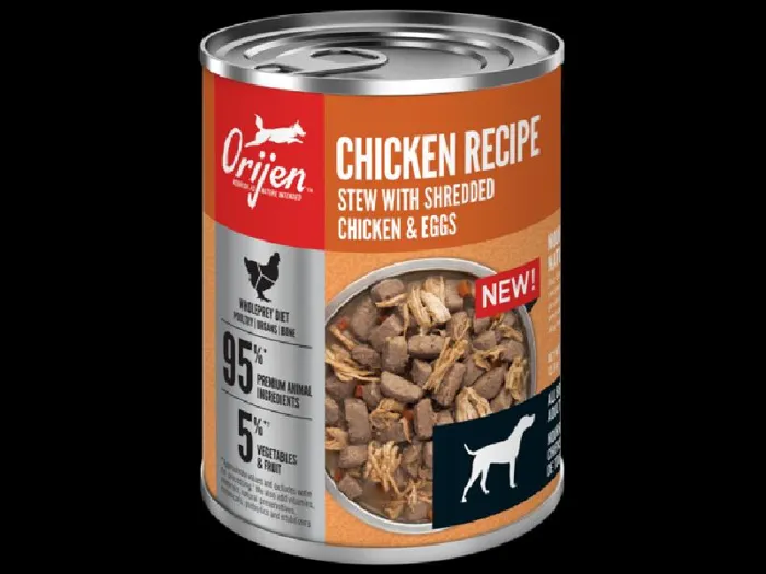 Orijen Dog Chicken and Egg Stew 12.8oz