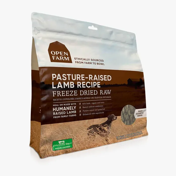 Open Farm Dog FD Lamb 13.5oz