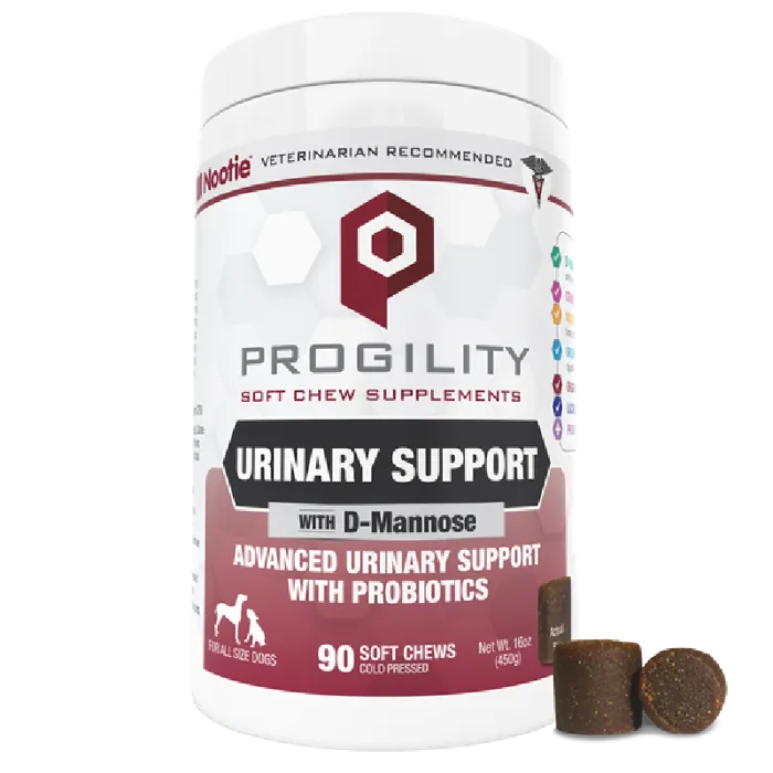 Nootie Progility Urinary Support 90ct