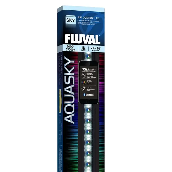 Fluval Aquasky LED 2.0 24-36"