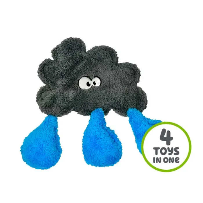 Cycle Dog Duraplush Rain Cloud Toy