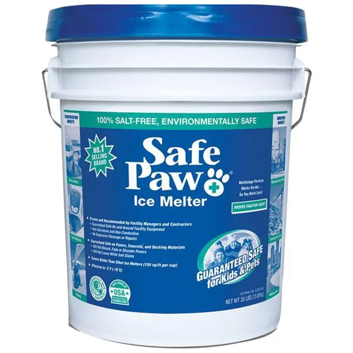 Safe Paw 35# Pail