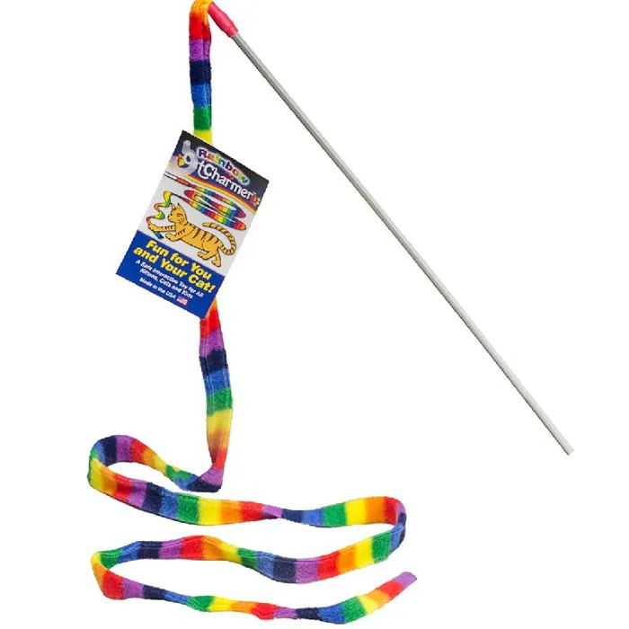 Cat Dancer Rainbow Cat Charmer