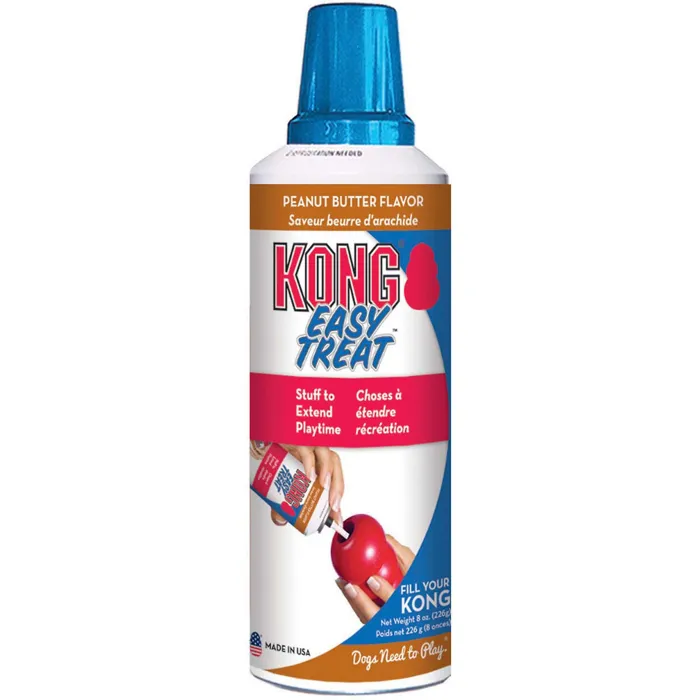 Kong Easy Treat PB Paste 8oz