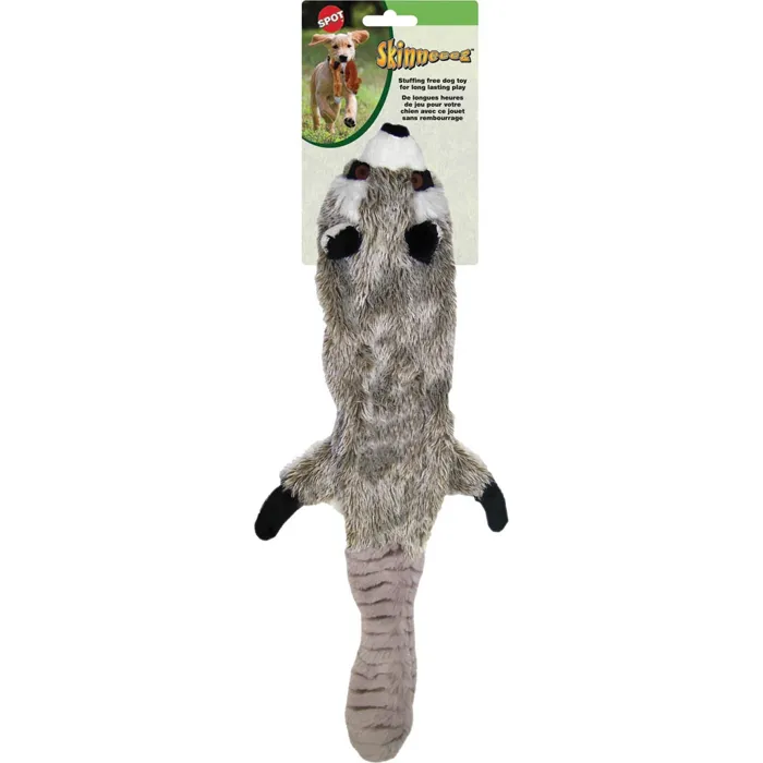 Spot Skinneeez Raccoon 24"
