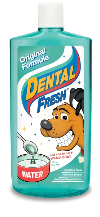 Labs Dental Fresh Dog 16 Oz