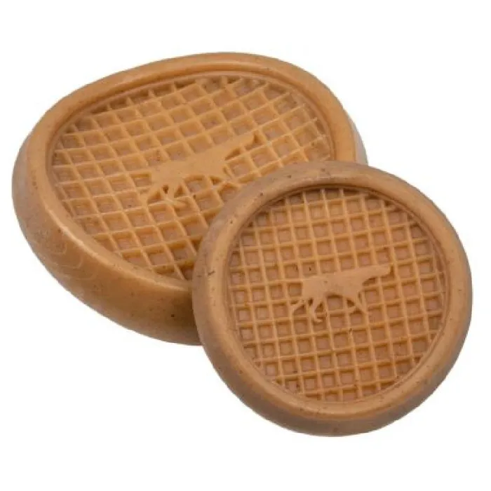 Tall Tails Wiggle Waffle Bacon Chew Medium