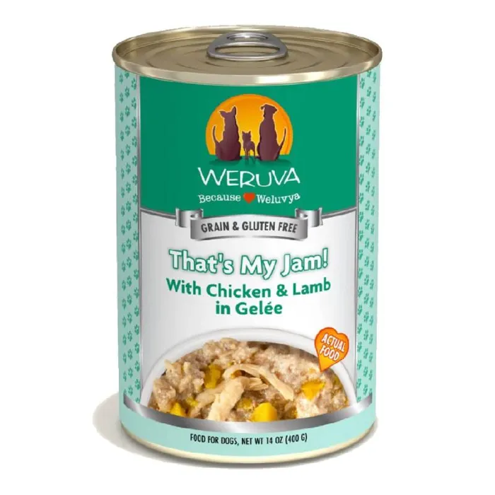 Weruva Dog That's My Jam 14oz