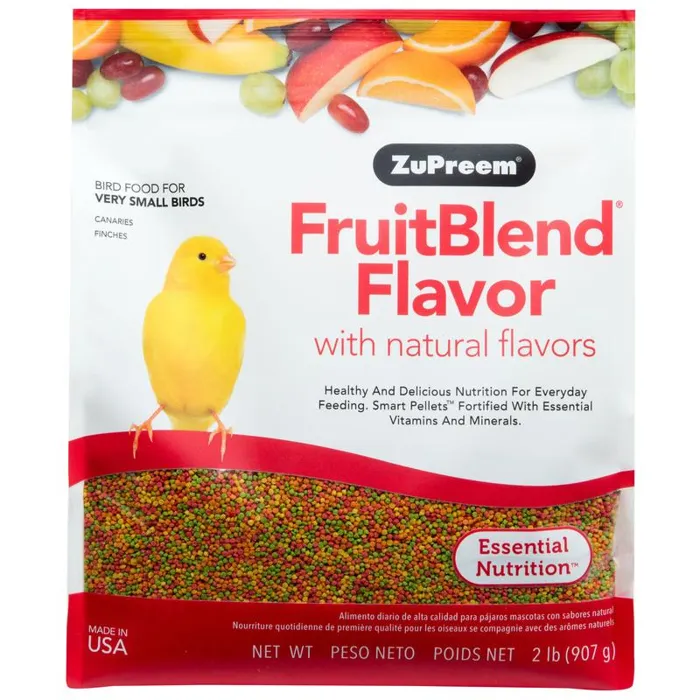 Zupreem Fruit Blend Canary 2#