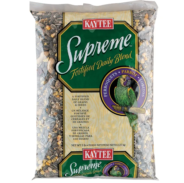 Kaytee Supreme Parrot 5 Lbs