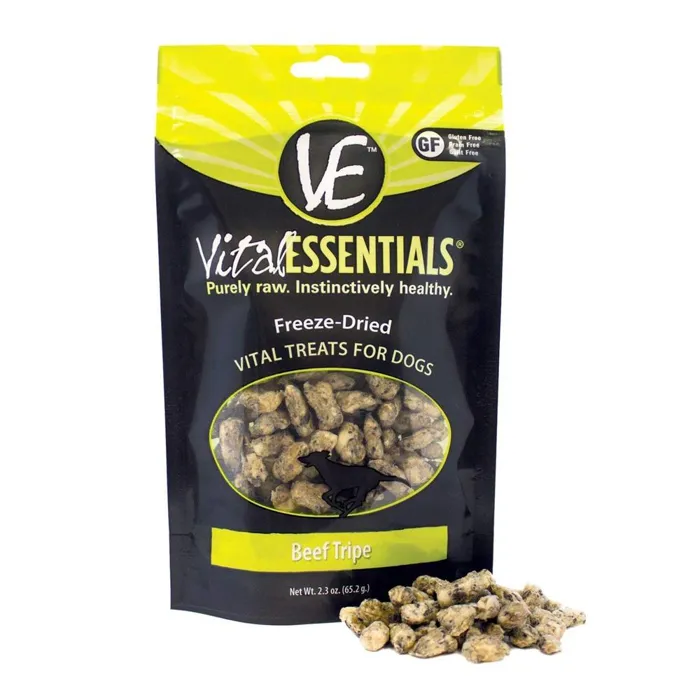 1ea 2.3oz VIT FD Beef Tripe