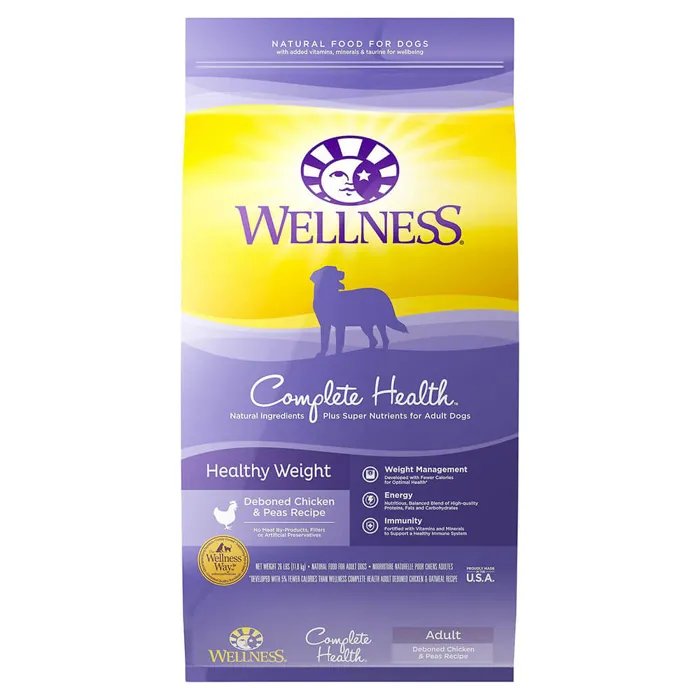 Wellness Healthy Weight Dog 26#
