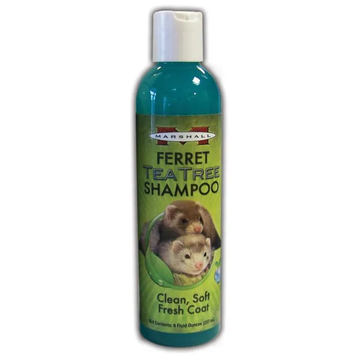 Ferret Tea Tree Shampoo 8 oz