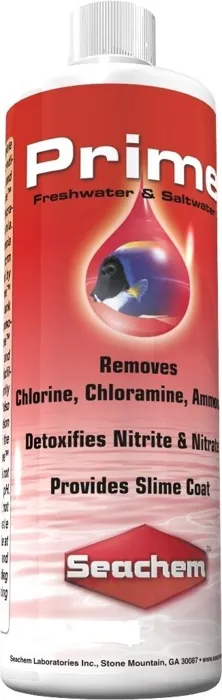 Seachem Prime Bonus 325ml