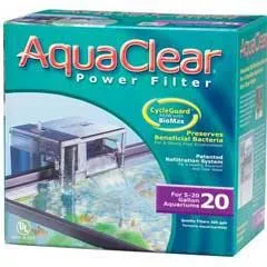 Aquaclear 20 Filter