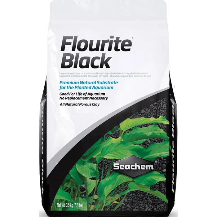 Seachem Flourite Black Gravel 15#
